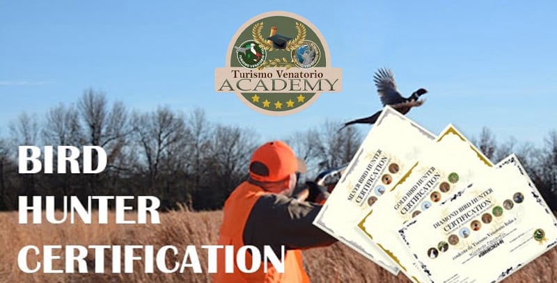 Bird Hunter Certification