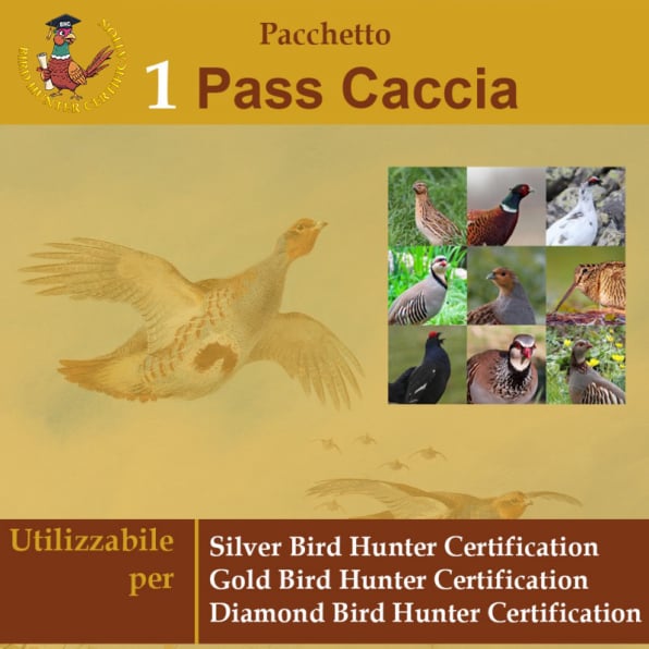 Bird Hunter Certification