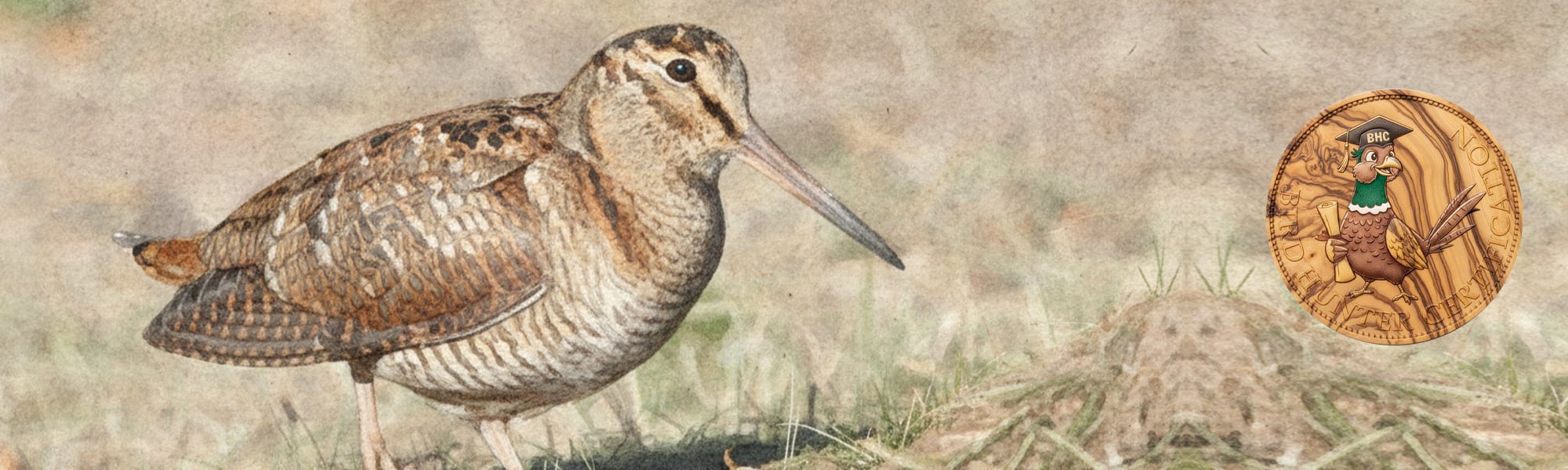 Bird Hunter Certification caccia a fagiano, pernice rossa, starna, pernice sarda, quaglia selvatica