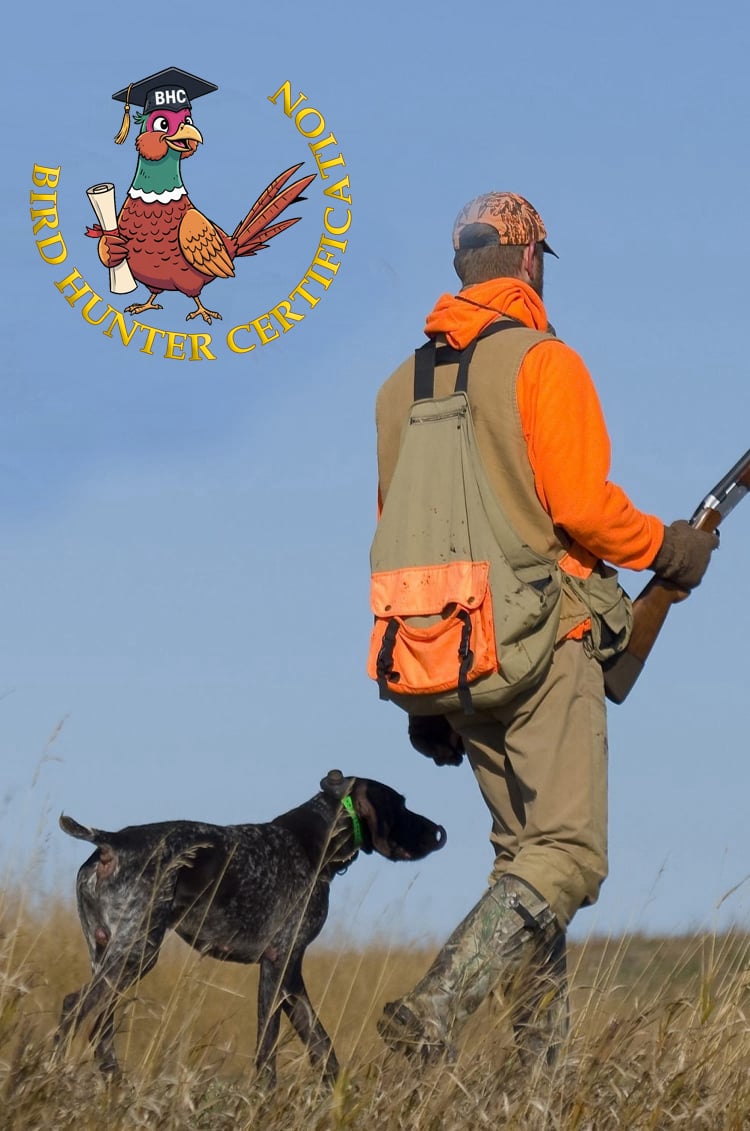 Hunter Bird Silver, Gold, Diamond Certification