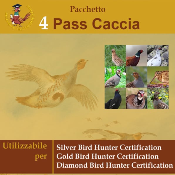 Bird Hunter Certification