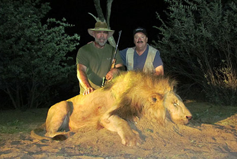 F G Safaris caccia Sudafrica Turismo Venatorio