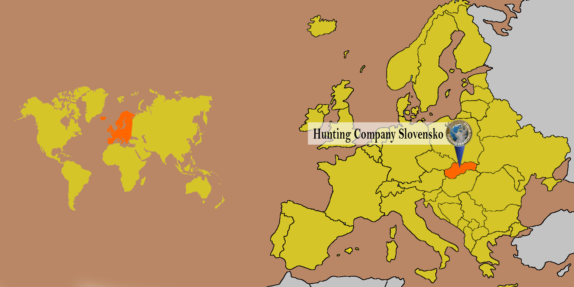 hunting company slovensko viaggi venatori