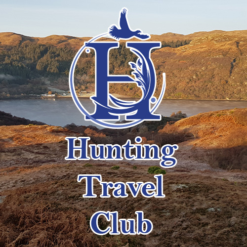 hunting travel club oche caccia in scozia