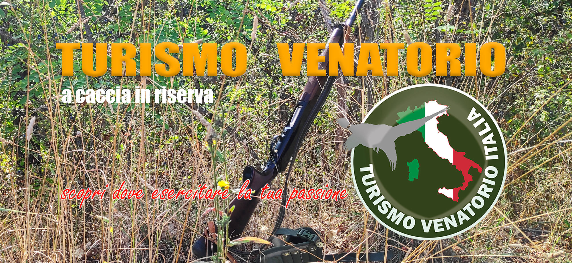 stanziale turismo venatorio a caccia in riserva in Italia