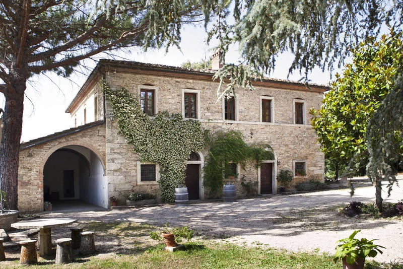 Riserva di caccia Armaiolo caccia stanziale in Toscana