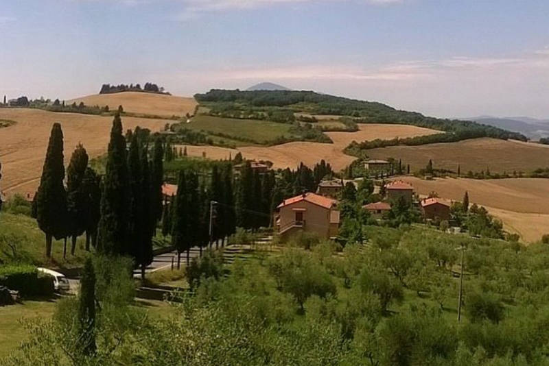 Riserva di caccia Armaiolo caccia stanziale in Toscana