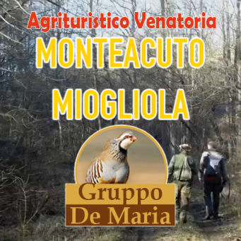 Agrituristico Venatorio Il Pero riserva di caccia turismo venatorio