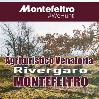 Valle di Fiordimonte riserva di caccia turismo venatorio