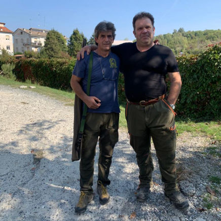 Riserva di caccia Lavagnina piemonte