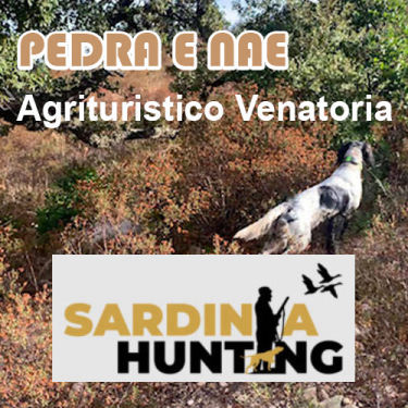 Perdra e Nae riserva di caccia sardegna pernice sarda