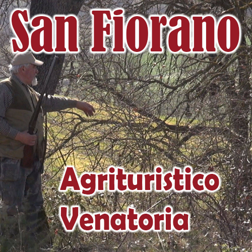 San Fiorano riserva di caccia marche pernice rossa turismo venatorio