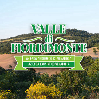 Valle di Fiordimonte riserva di caccia turismo venatorio